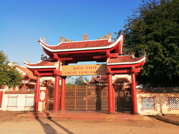 Temple of Tang Bat Ho